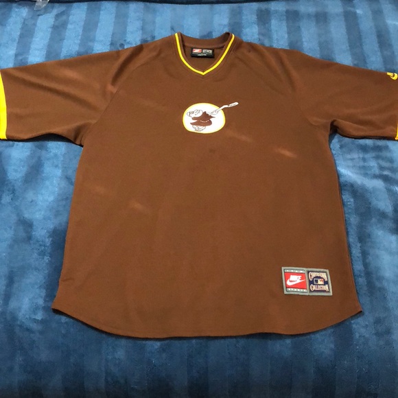 padres cooperstown jersey